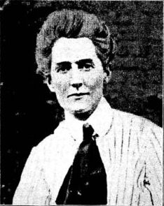 MISS EDITH CAVELL