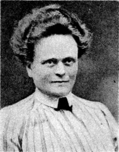 DR. ELSIE INGLIS