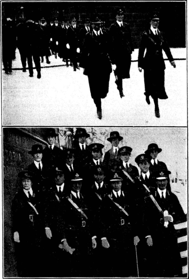 POLICE WOMEN