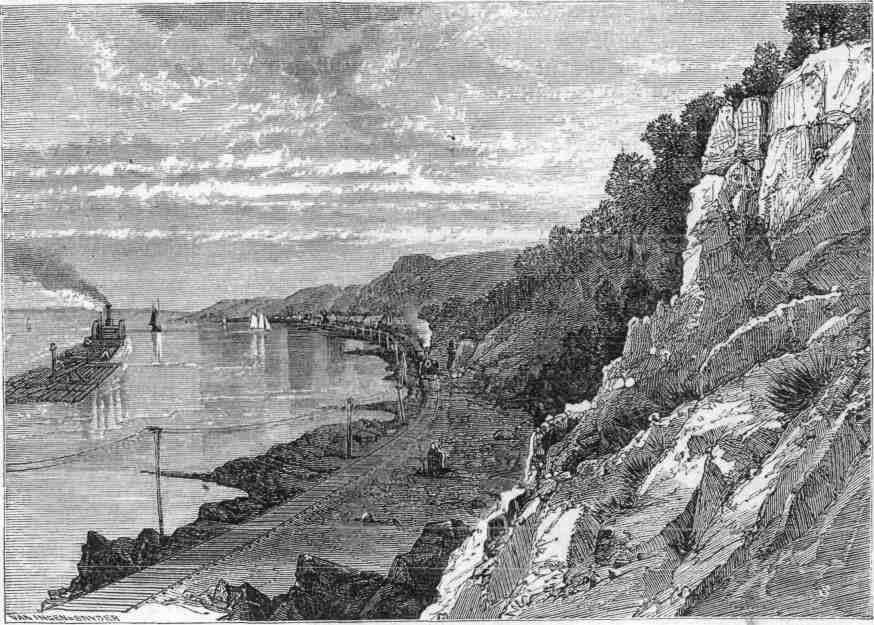 PORT DEPOSIT.