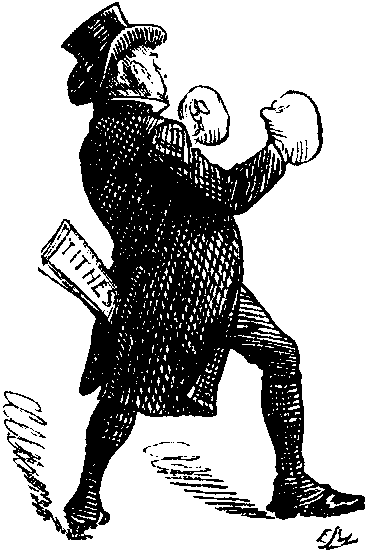 The vigorous vicar.