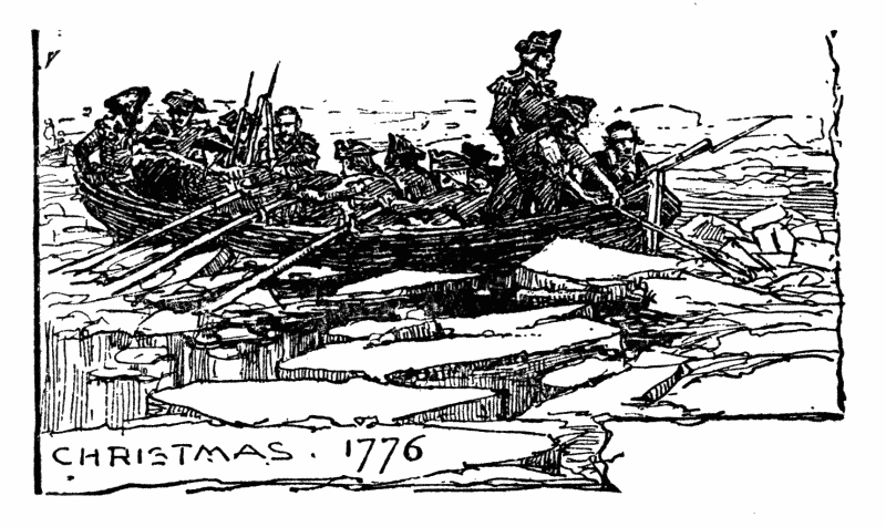 Christmas 1776