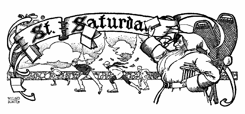 St. Saturday I