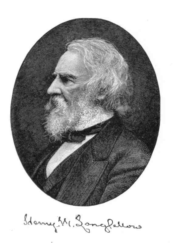 HENRY WADSWORTH LONGFELLOW