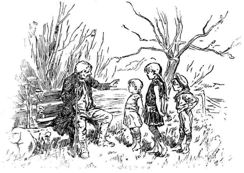 The Planting of the Apple-Tree