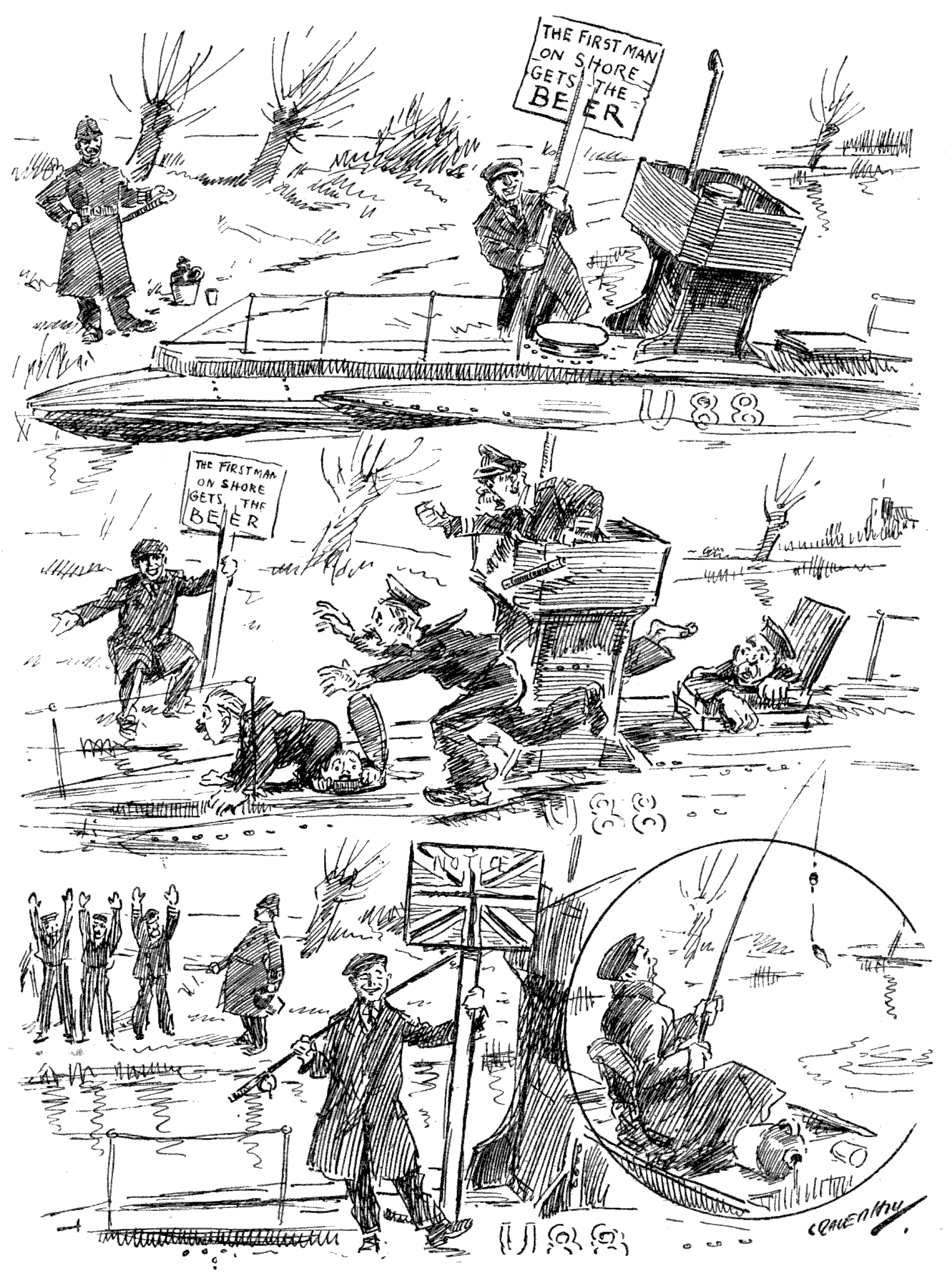 SOME CATCH: THE ANGLER'S DREAM (PART 2).