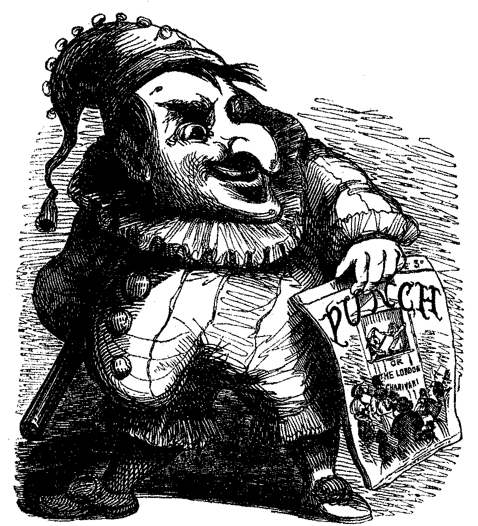 PUNCH holds a copy of PUNCH