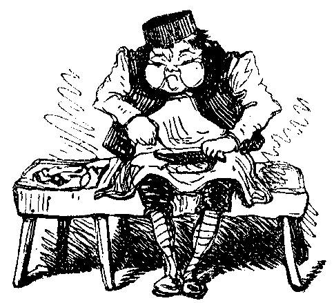 A man is eating on a bench.