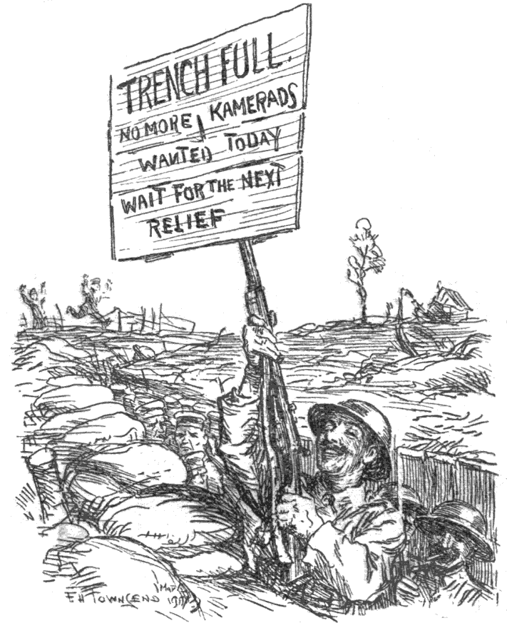 The Theatre of War.
