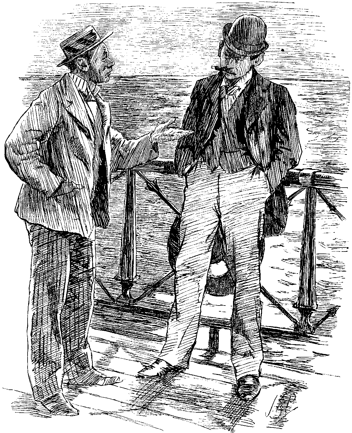 'Some people will tell yer, now, that Margit's <i>vulgar</i>.'