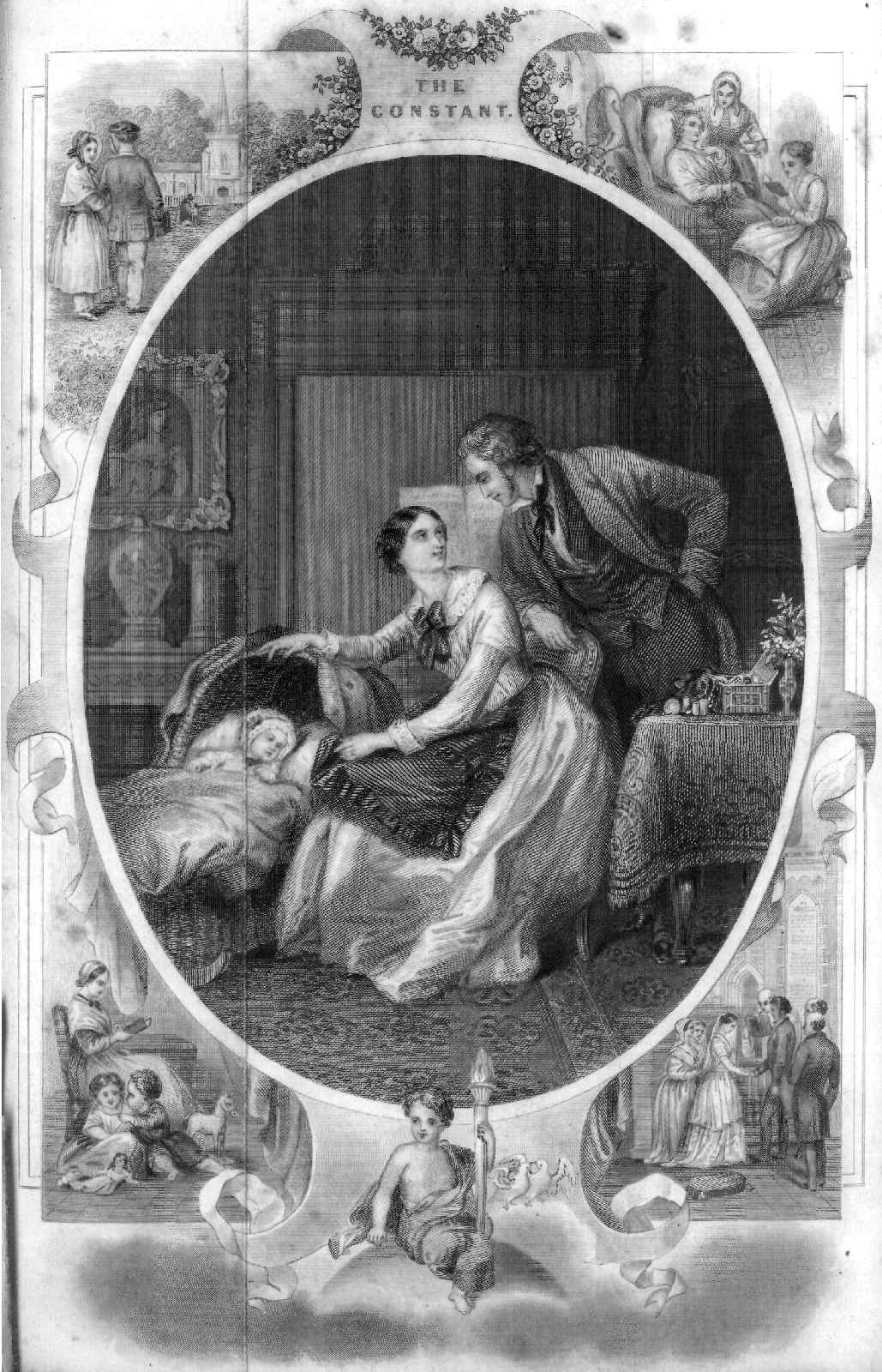 Plate: The Constant