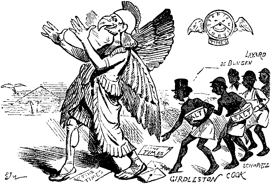 THE FINDING OF PHARAOH.