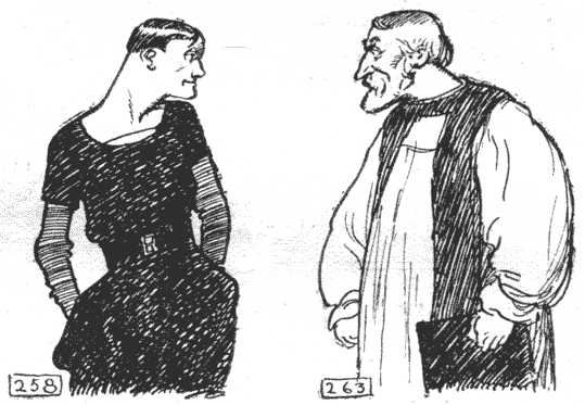 THE MUTUAL ADMIRATION OF THE BRETON AND THE BISHOP.