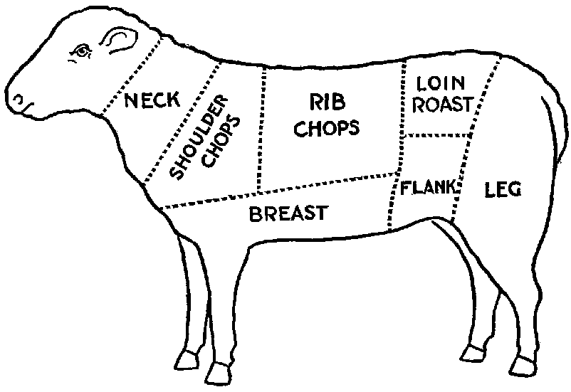 LAMB AND MUTTON