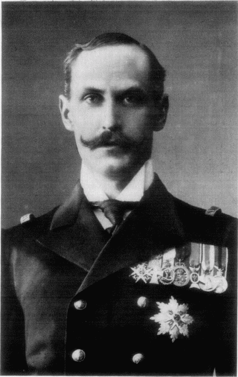 H.M. HAAKON VII—King of Norway—(Photo from Underwood
& Underwood)