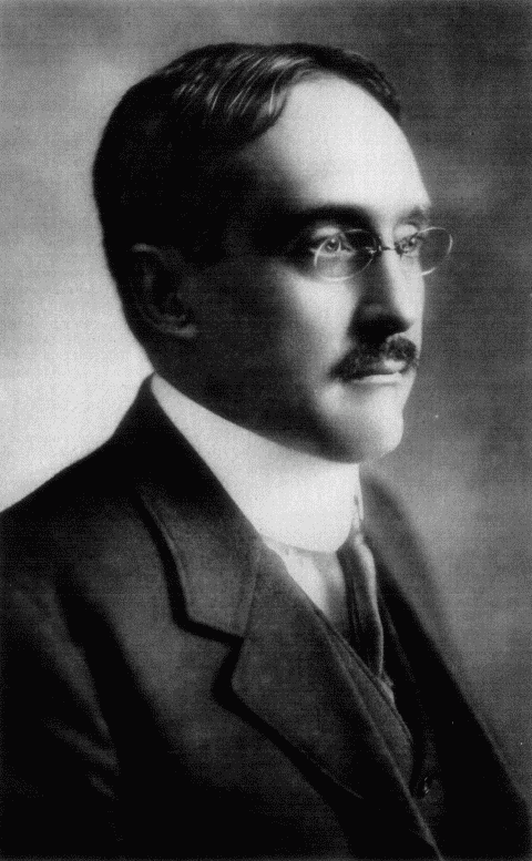 JAMES W. GERARD—American Ambassador to the German Empire