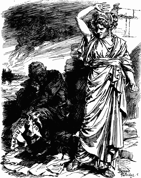 —From Punch, London.