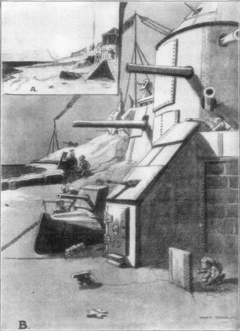 —From The Sketch, London.