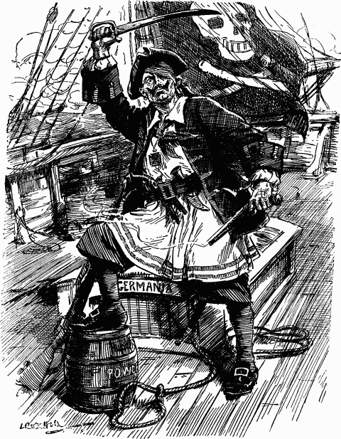 —From Punch, London.