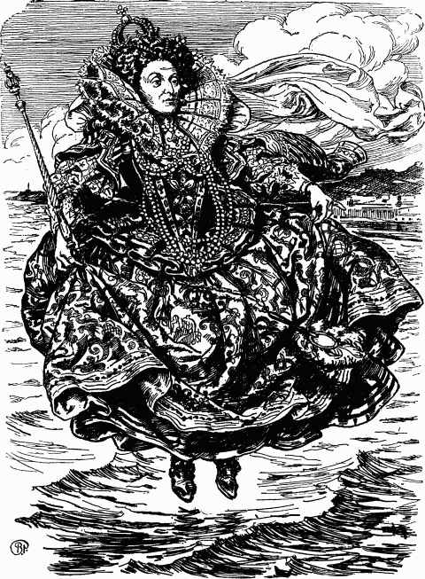 —From Punch, London.