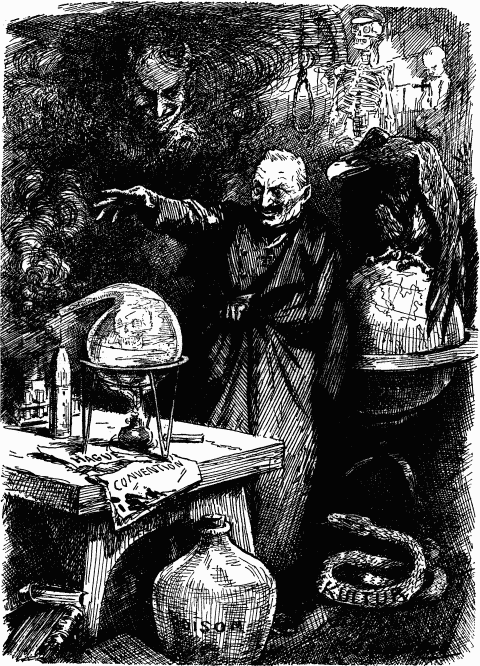 —From Punch, London.