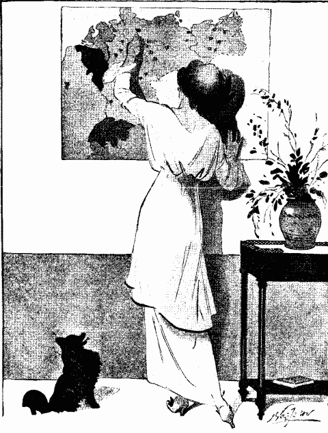 —From La Vie Parisienne, Paris.
