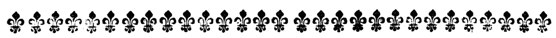 Decorative rule
