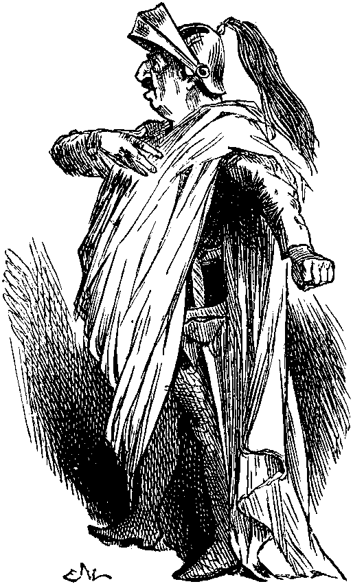 Manrico, a rather full-blown 'Ghost in Hamlet.'