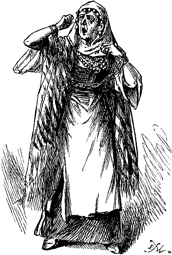 'Azucena,' or, 'My pretty Chain!'