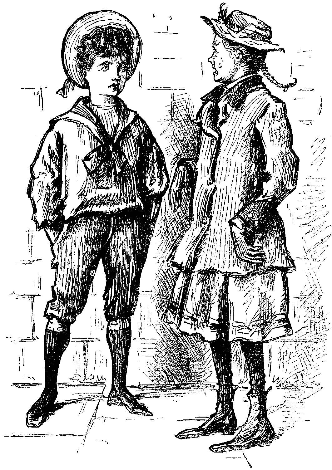 —'ANIMIS CŒLESTIBUS IR!'