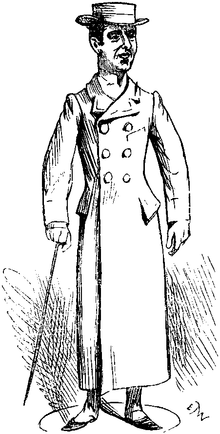 An Inhabitant of Noah's Ark.