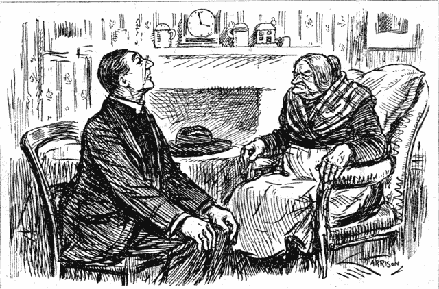 'HAVE YOU TRIED COUNTING SHEEP JUMPING OVER A STILE?'