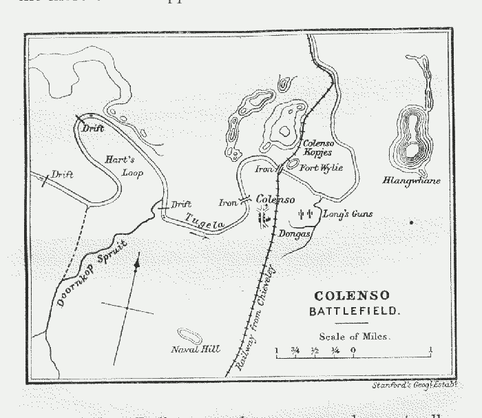 Colenso Battlefield