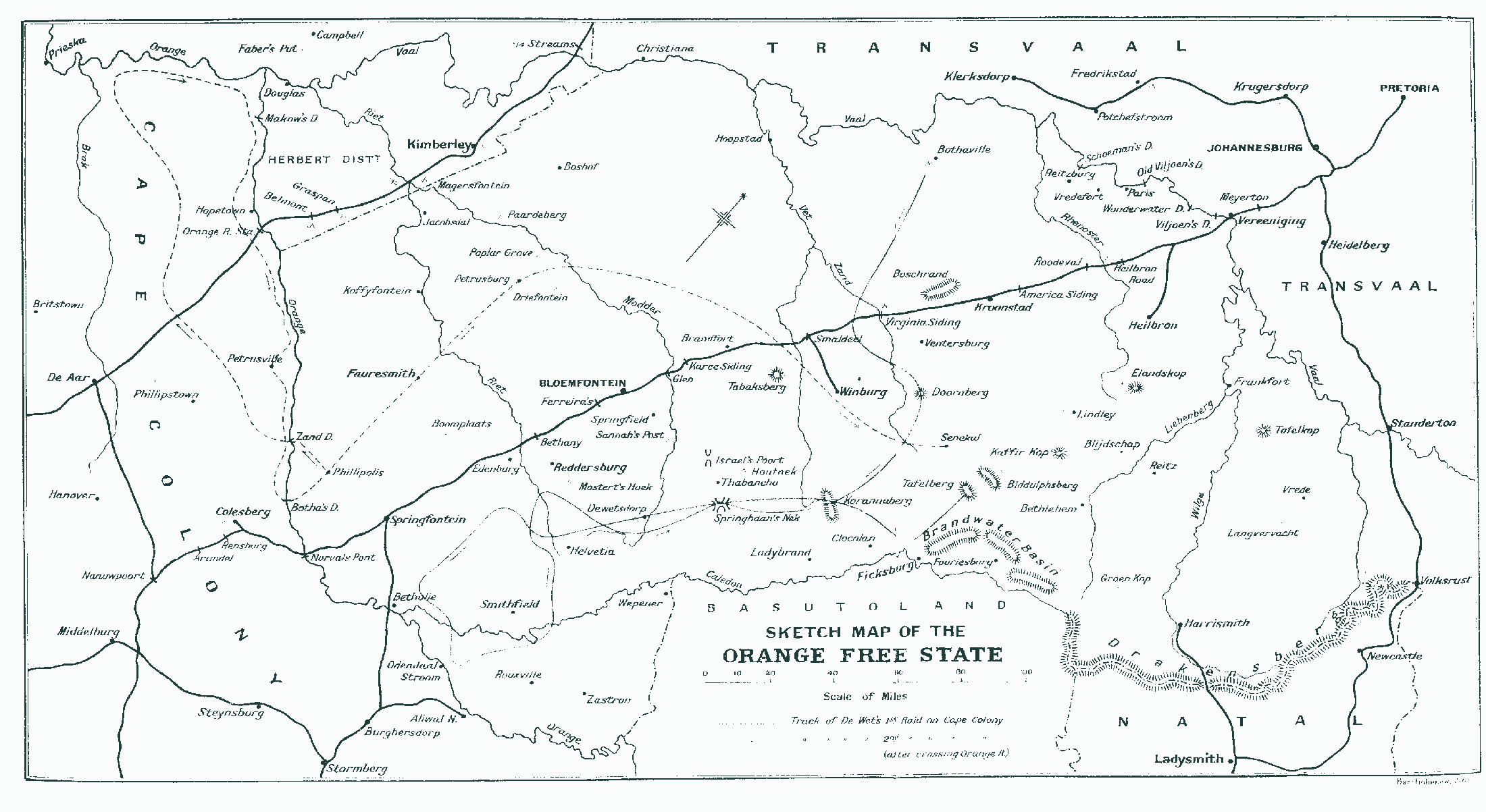 Orange Free State