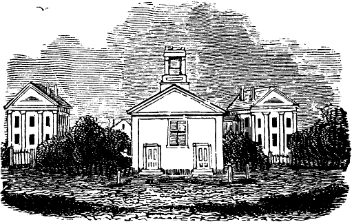 OLD UNITARIAN CHURCH.