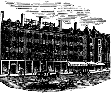 CITY HOTEL.