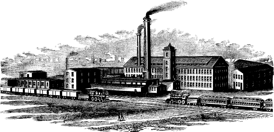 REVERE RUBBER COMPANY.