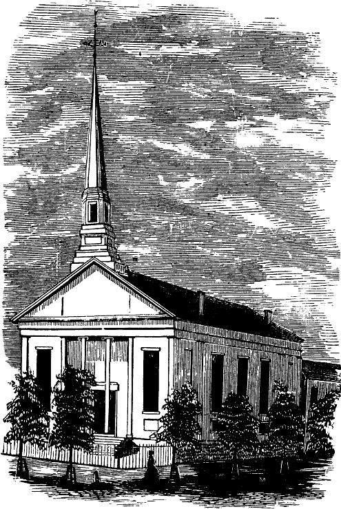 JOHN-STREET CONGREGATIONAL CHURCH.