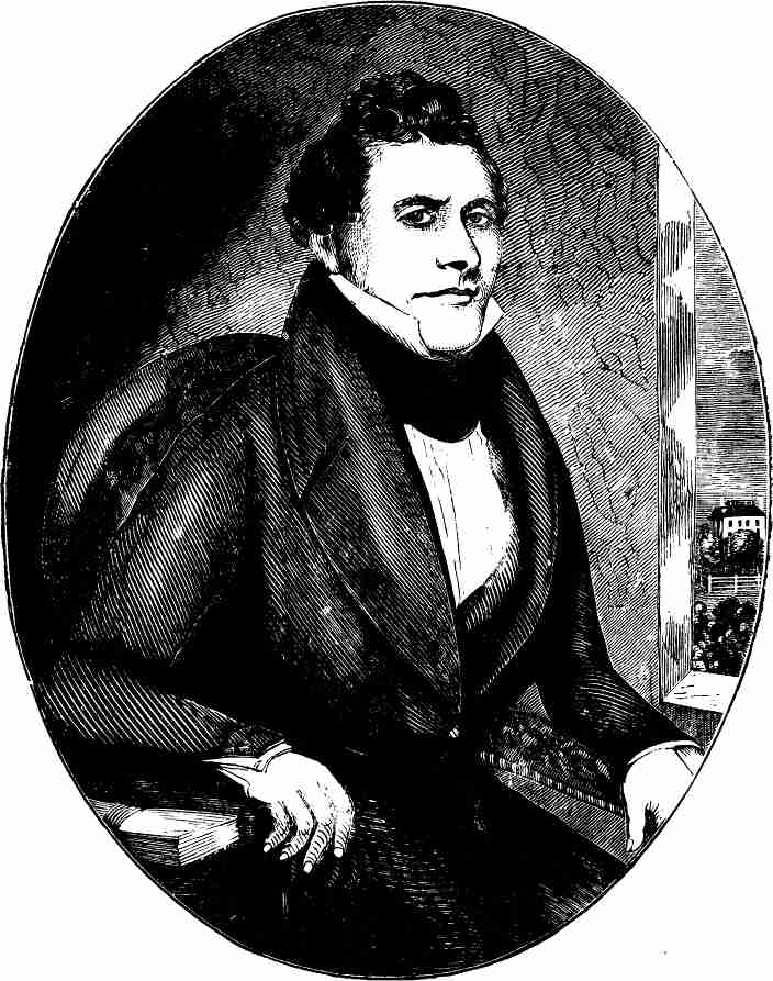 KIRK BOOTT.
Born in Boston, October 20, 1790. Died in Lowell, April 21, 1837.