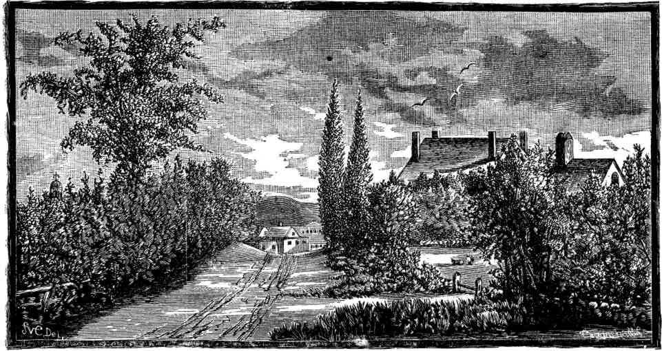 ROGERS HOMESTEAD, BELVIDERE.