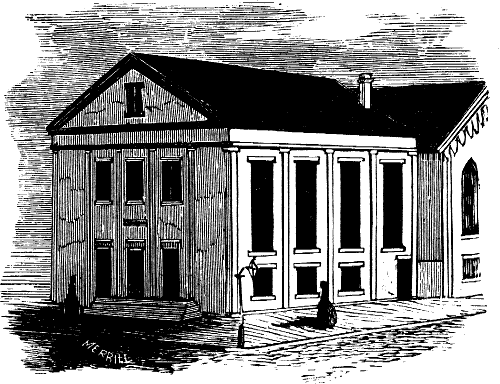 CENTRAL METHODIST CHURCH.