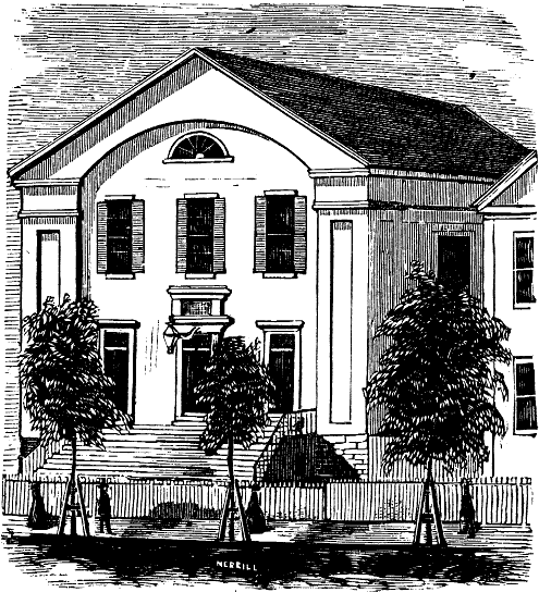 WORTHEN-STREET METHODIST CHURCH.
