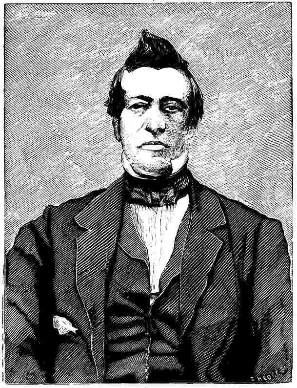 GEORGE WELLMAN.
Born in Boston, March 16, 1810. Died April 4, 1864.