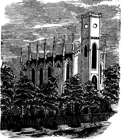 HIGH-STREET CONGREGATIONAL CHURCH.