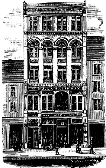 CHALIFOUX BLOCK.