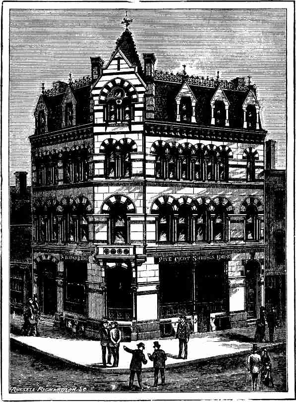 FIVE CENTS SAVINGS BANK.