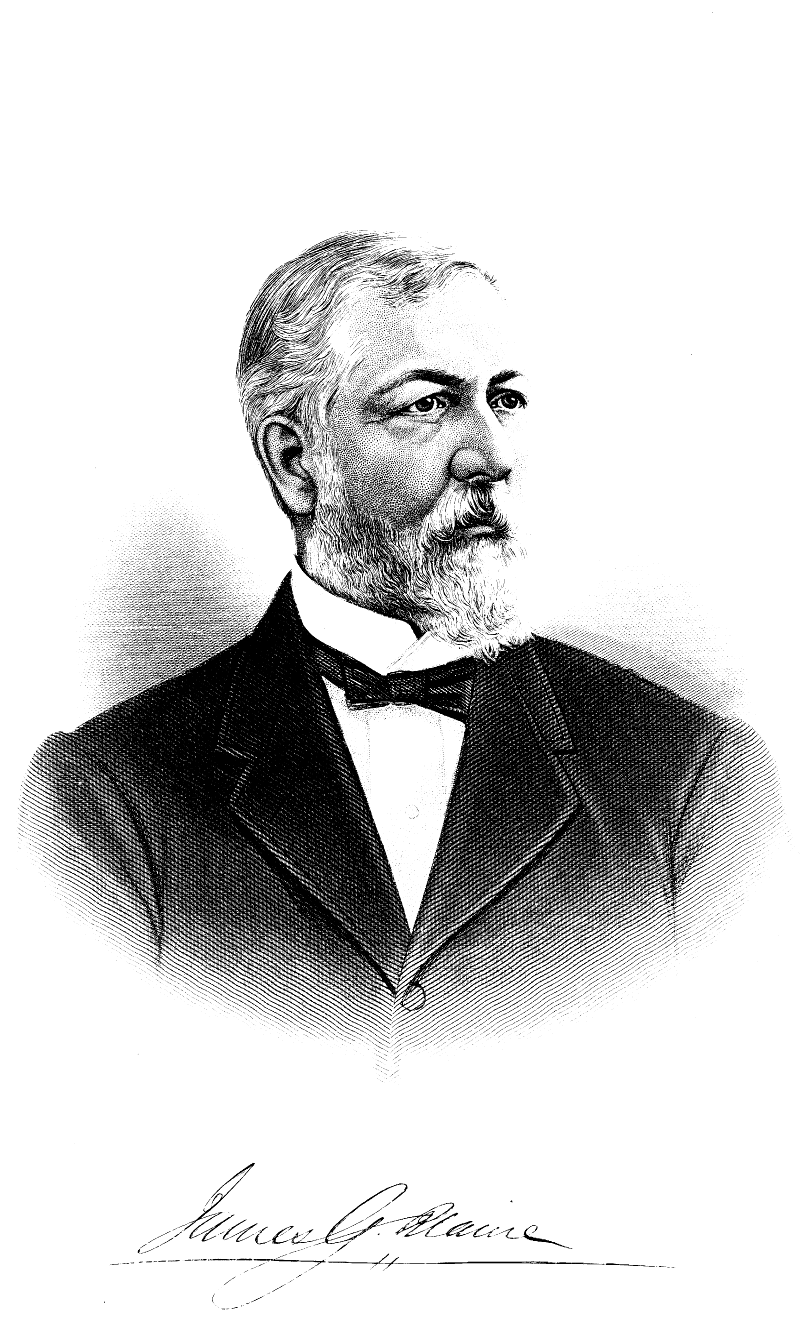 James G. Blaine