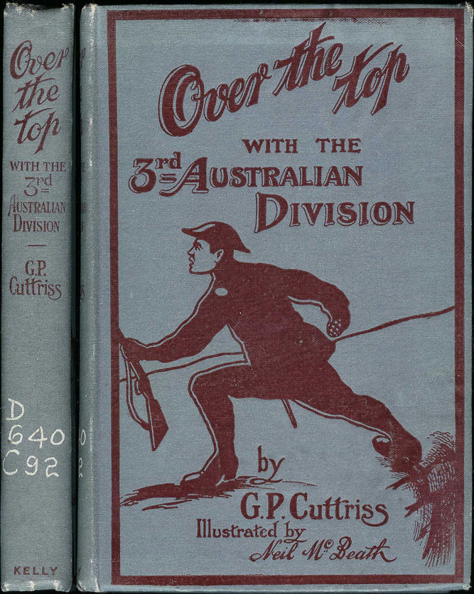 Front Cover and spine
