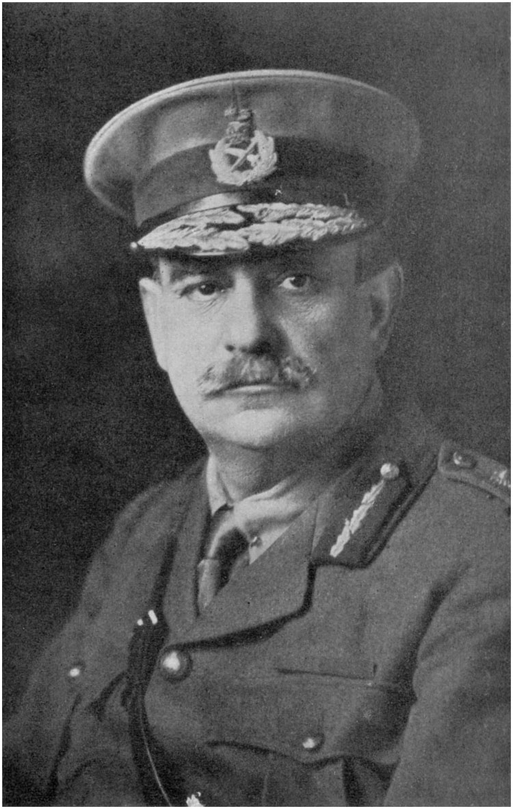 Major-General Sir John Monash, K.C.B., V.D.