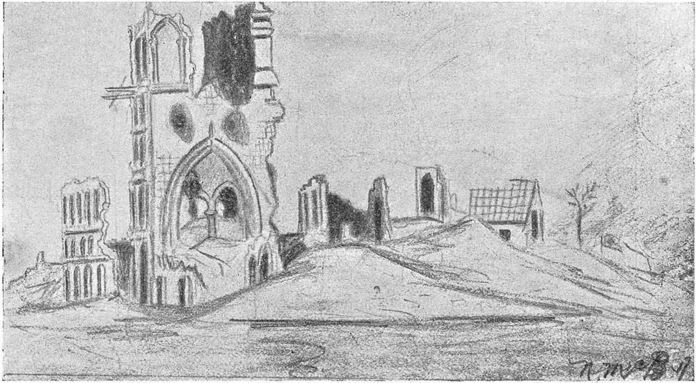Church buildings ... special attention
